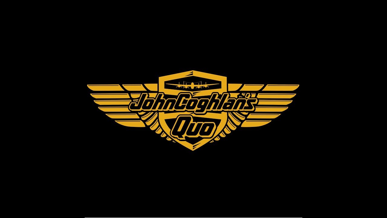John Coghlan's Quo Promo Video