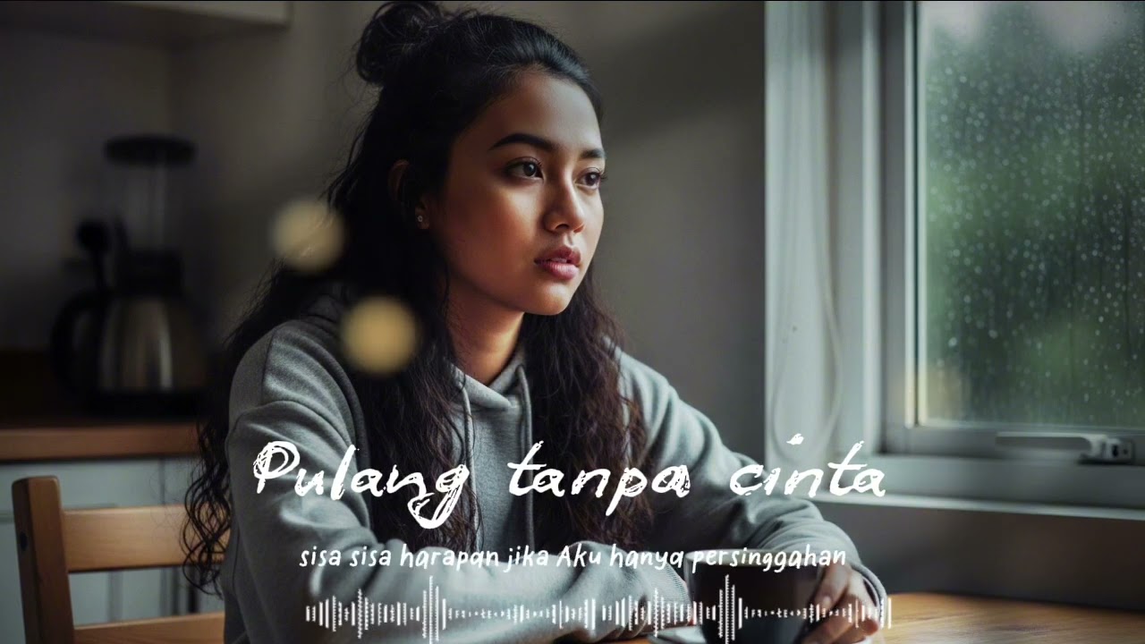 MUSIK MELAYU - Tersisa Aku dan Sepi