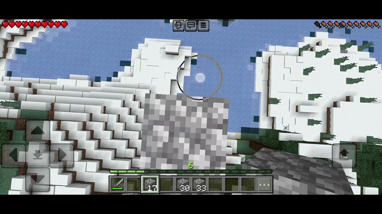 Playing Minecraft part 4