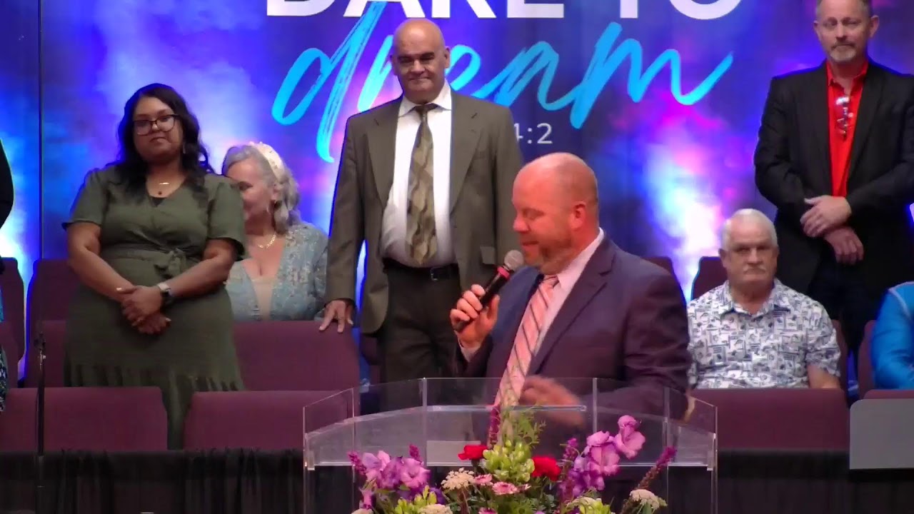 South Carolina Church of God 2024 Campmeeting