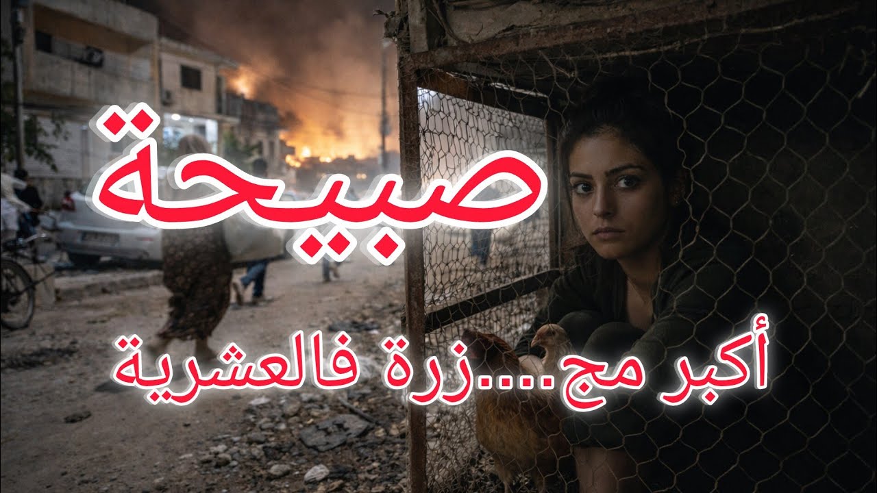 قصة..  صبيحة ...ال__عش_رية ..الس_وداء