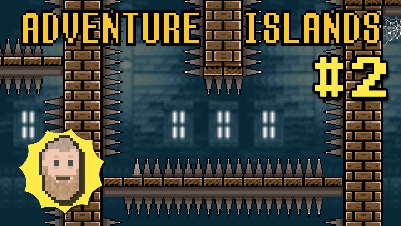 Adventure Islands - 2