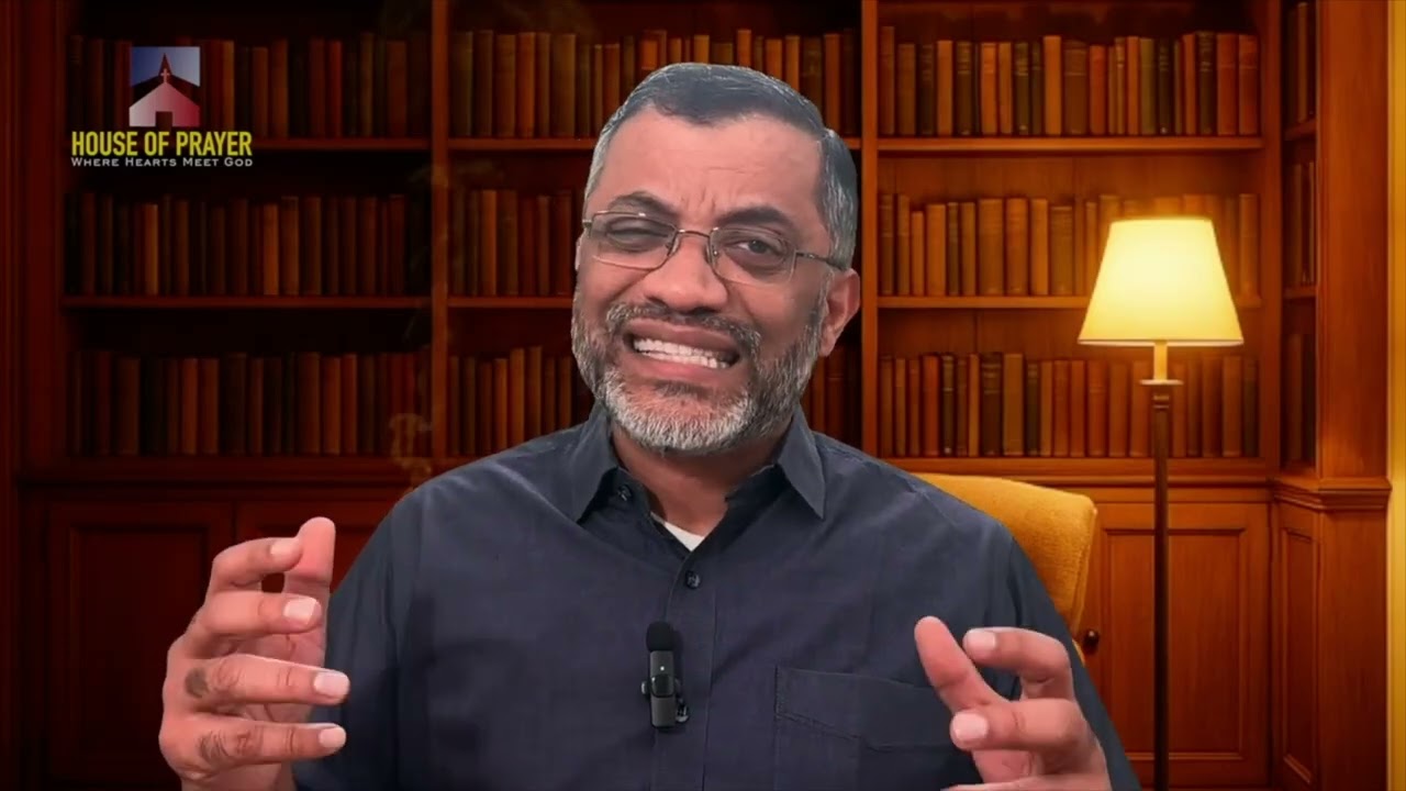 BETHEL HOUSE OF PRAYER – Devotional Message Episode 7 | Pr. Santhosh Podimala