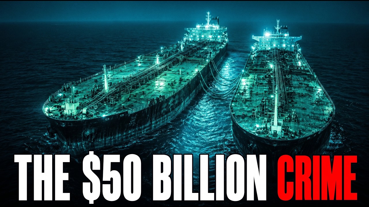 ⁠The Real Reason America Blockaded the Strait of Hormuz