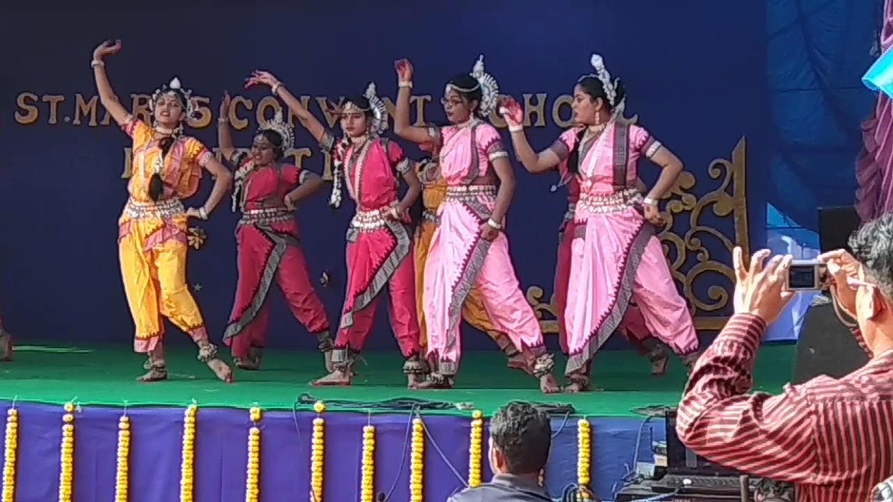 St. Mary's concert Baripada exhibition inauguration programmes