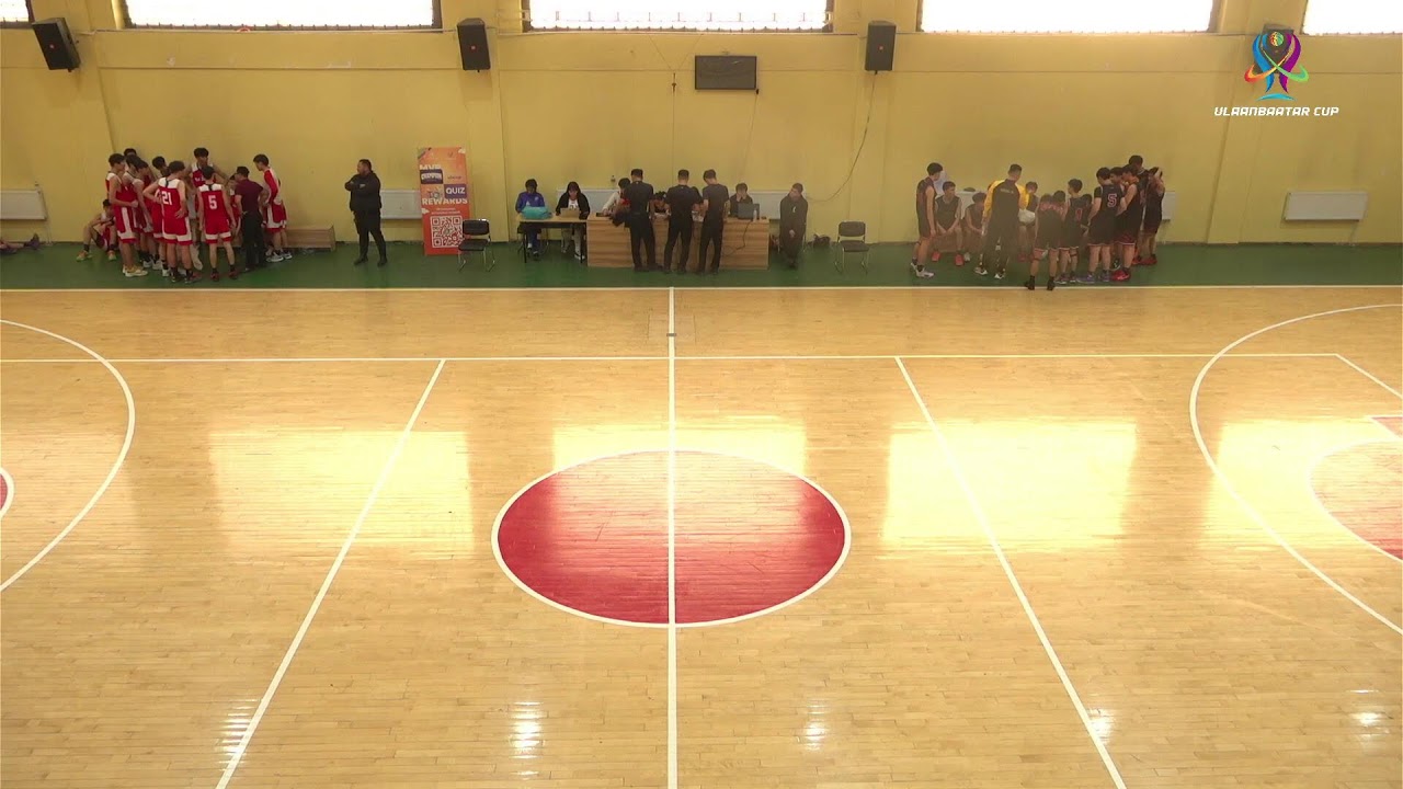 Ulaanbaatar Cup | Сагсанбөмбөг Playoff stage | Сүхбаатар Дивизон