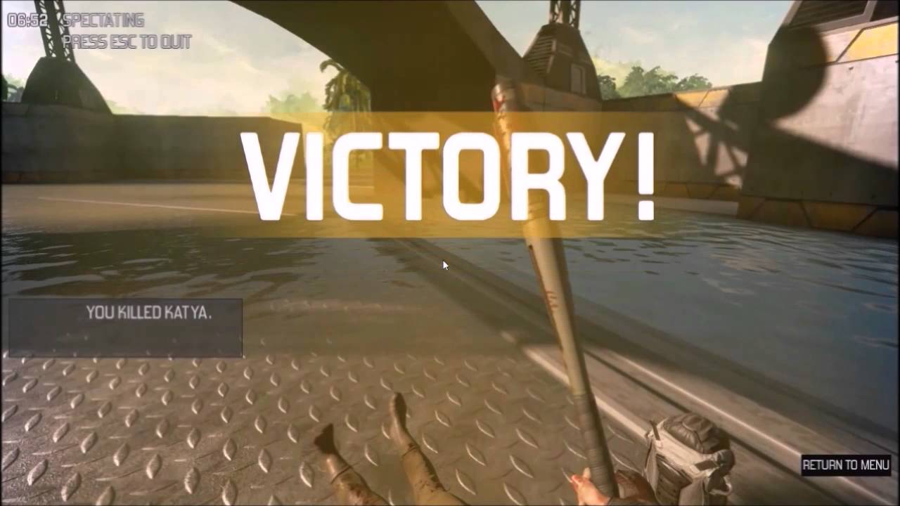 The Culling Solo Montage #1
