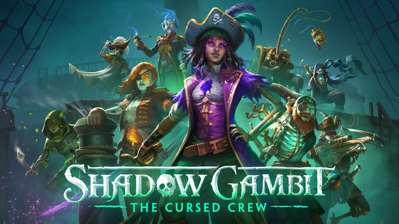 Shadow Gambit: The Cursed Crew #063