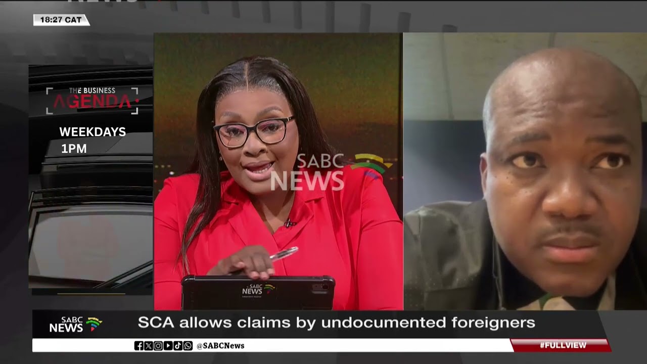 SCA allows RAF claims by undocumented foreigners