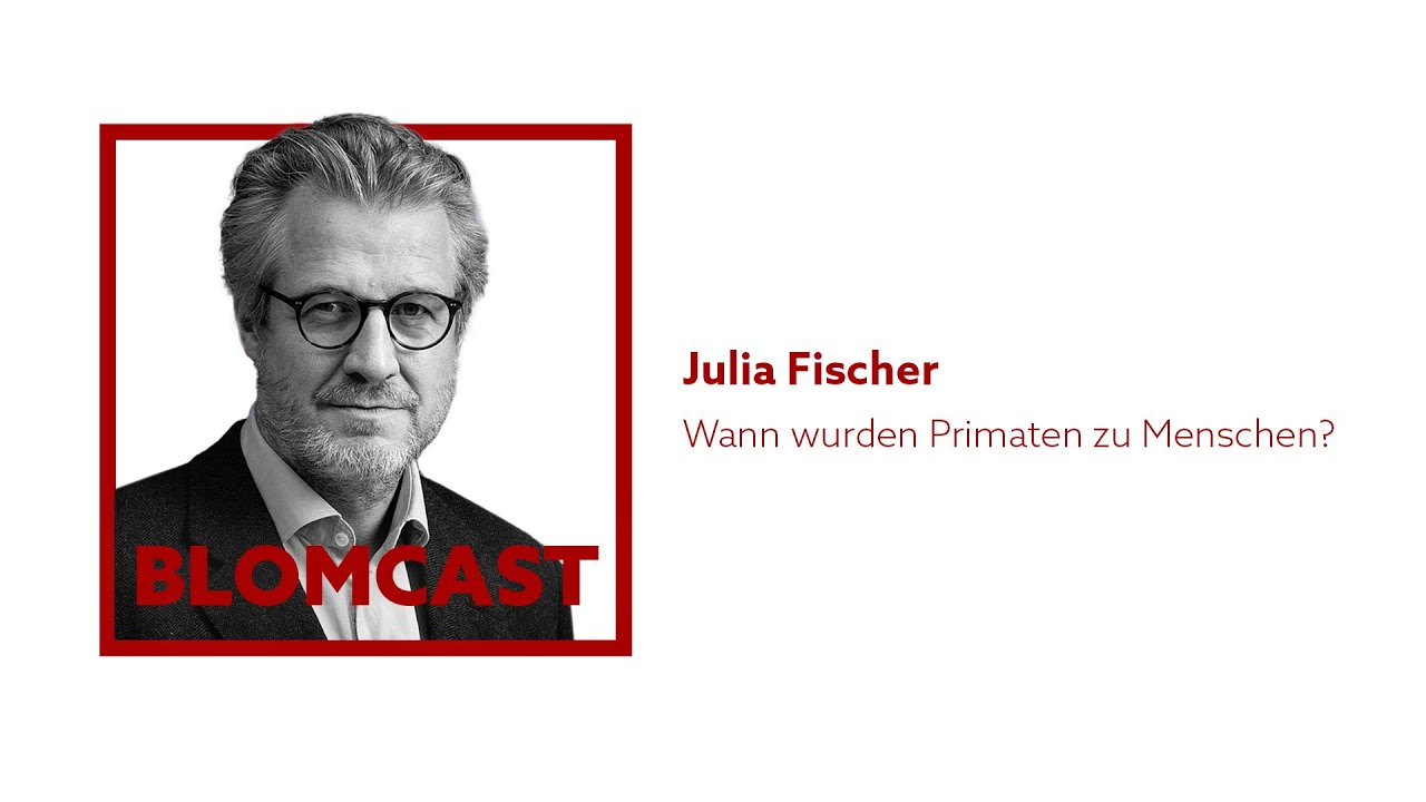 [40] Julia Fischer &mdash; Wann wurden Primaten zu Menschen?