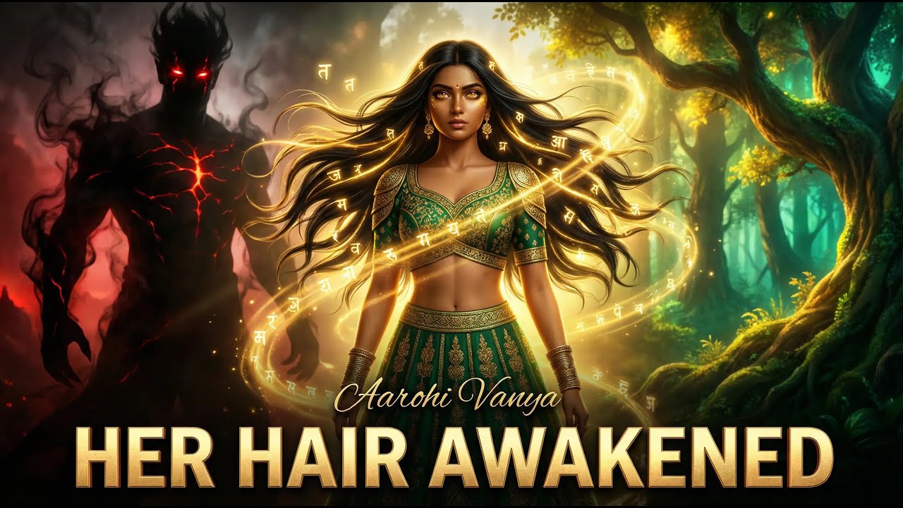 This Girl’s Hair Was Way More Dangerous Than You Think | DKR Mystica