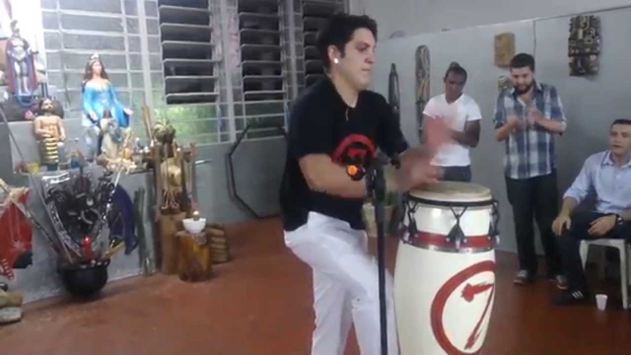 Curimba Solo Junior Atabaques