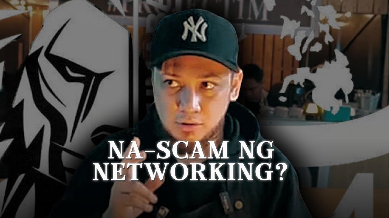 Na-scam ng networking