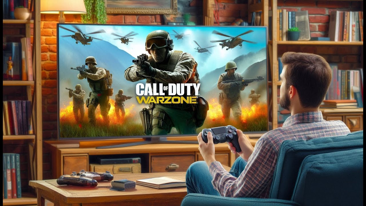 Call Of Duty Warzone New Meta Ps5 Pro 4K Quality Rebirth Island