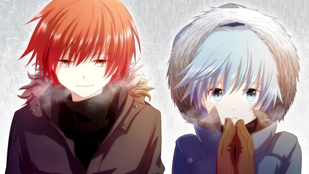 Nightcore- This Side of Paradise