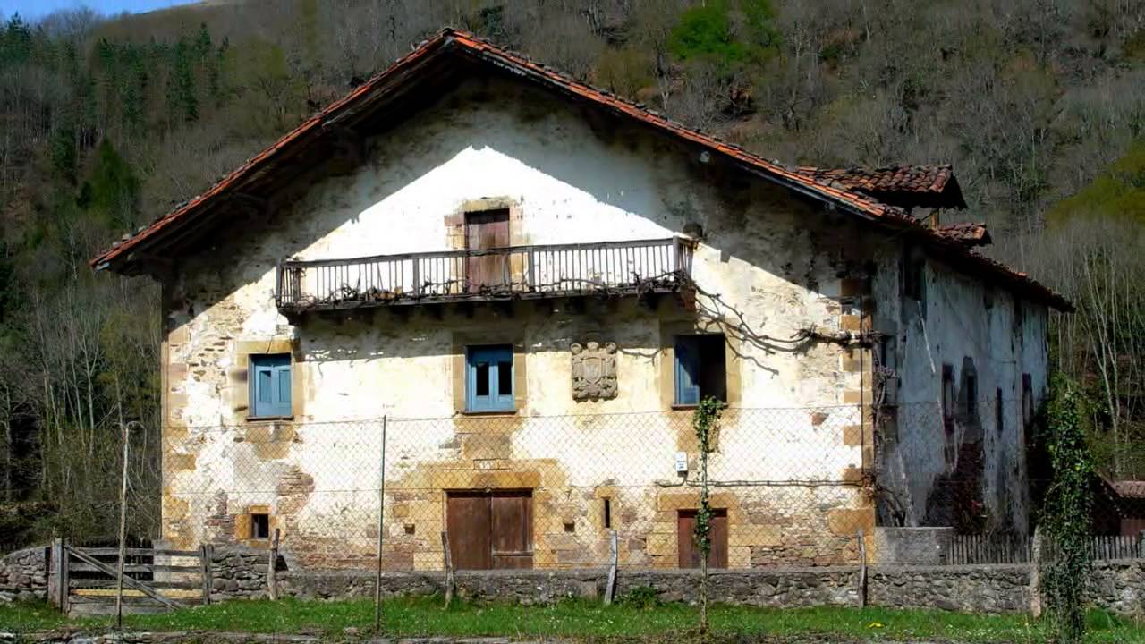 Navarra  171  OIEREGI  Bertizarana