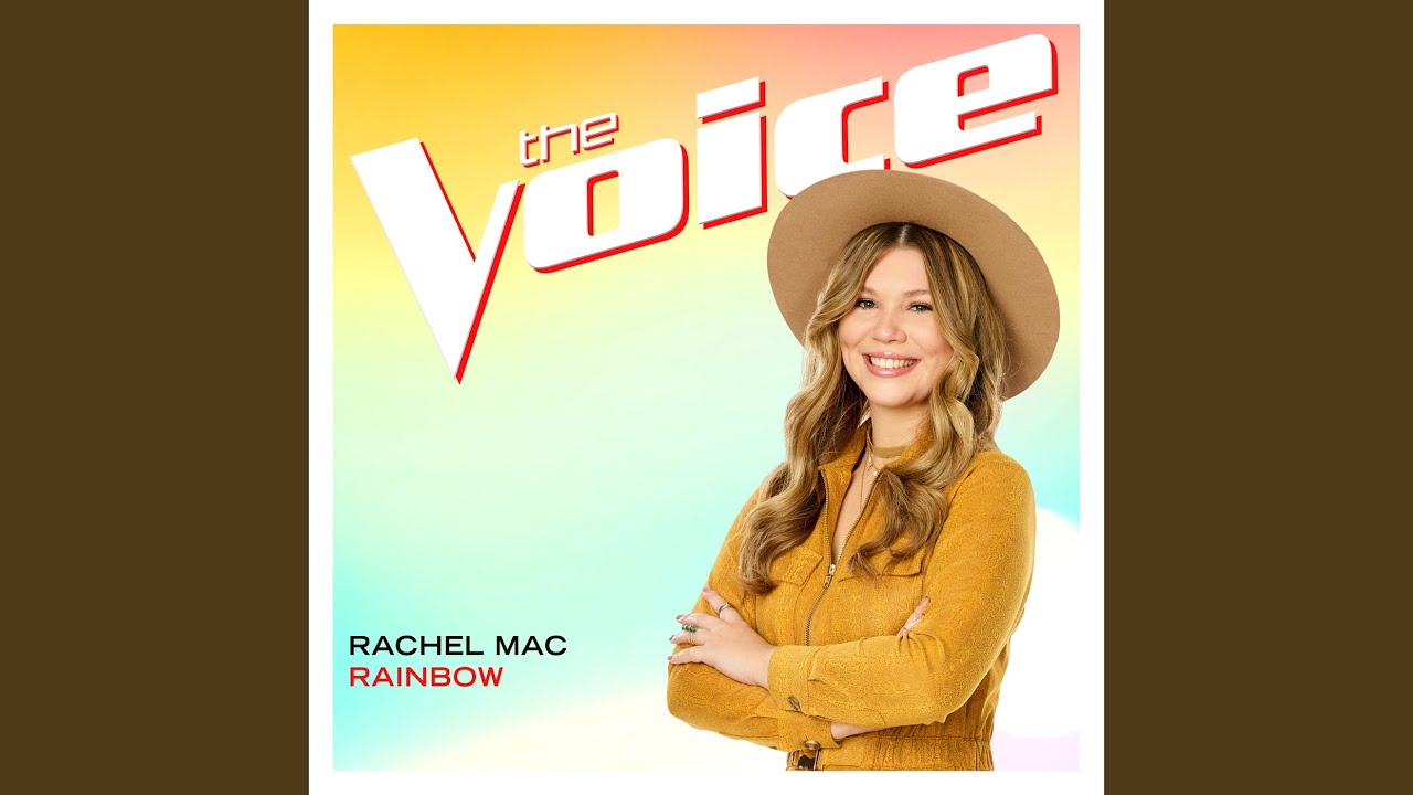 Rainbow (The Voice Performance)