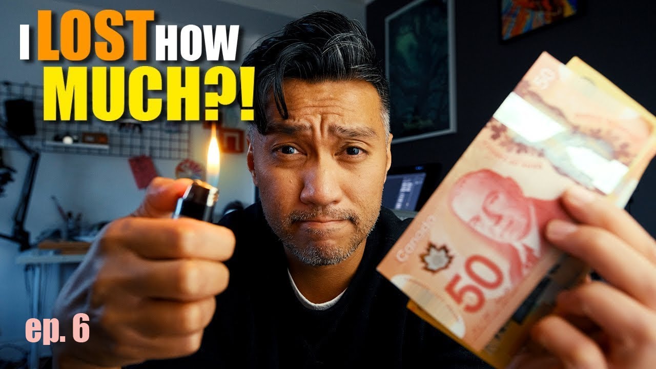 Make less money but gain more time?