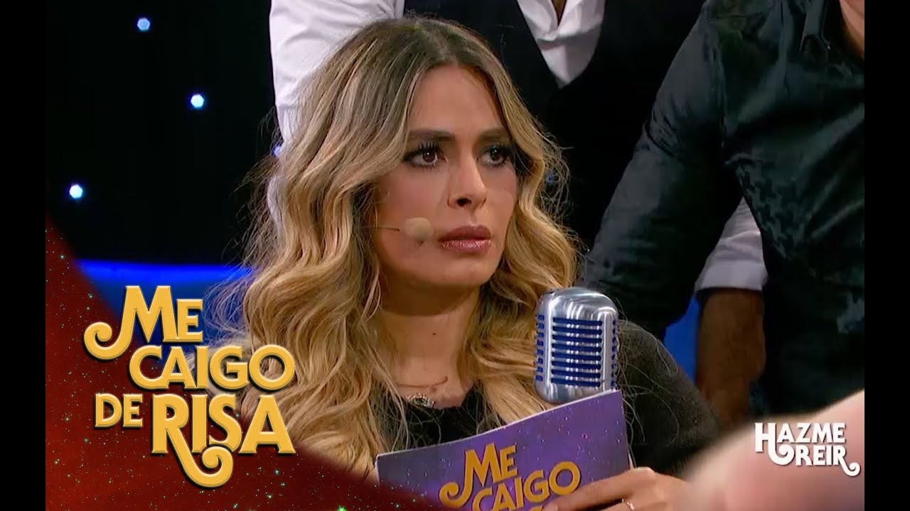 ¡Nadie puede contra Gali! | Hazme Reír | Me caigo de Risa