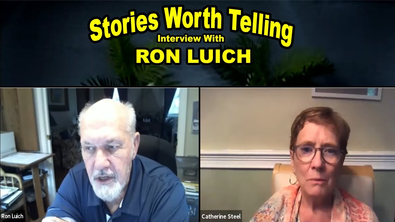 Open Space, Land trust, and Environmental Benefits: Stories Worth Telling: Ron Luich