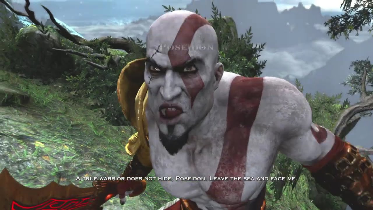 GOD OF WAR 3 REMASTERED FULL GAME WALKTHROUGH | LONGPLAY (4K 60FPS) NO COMMENTARY