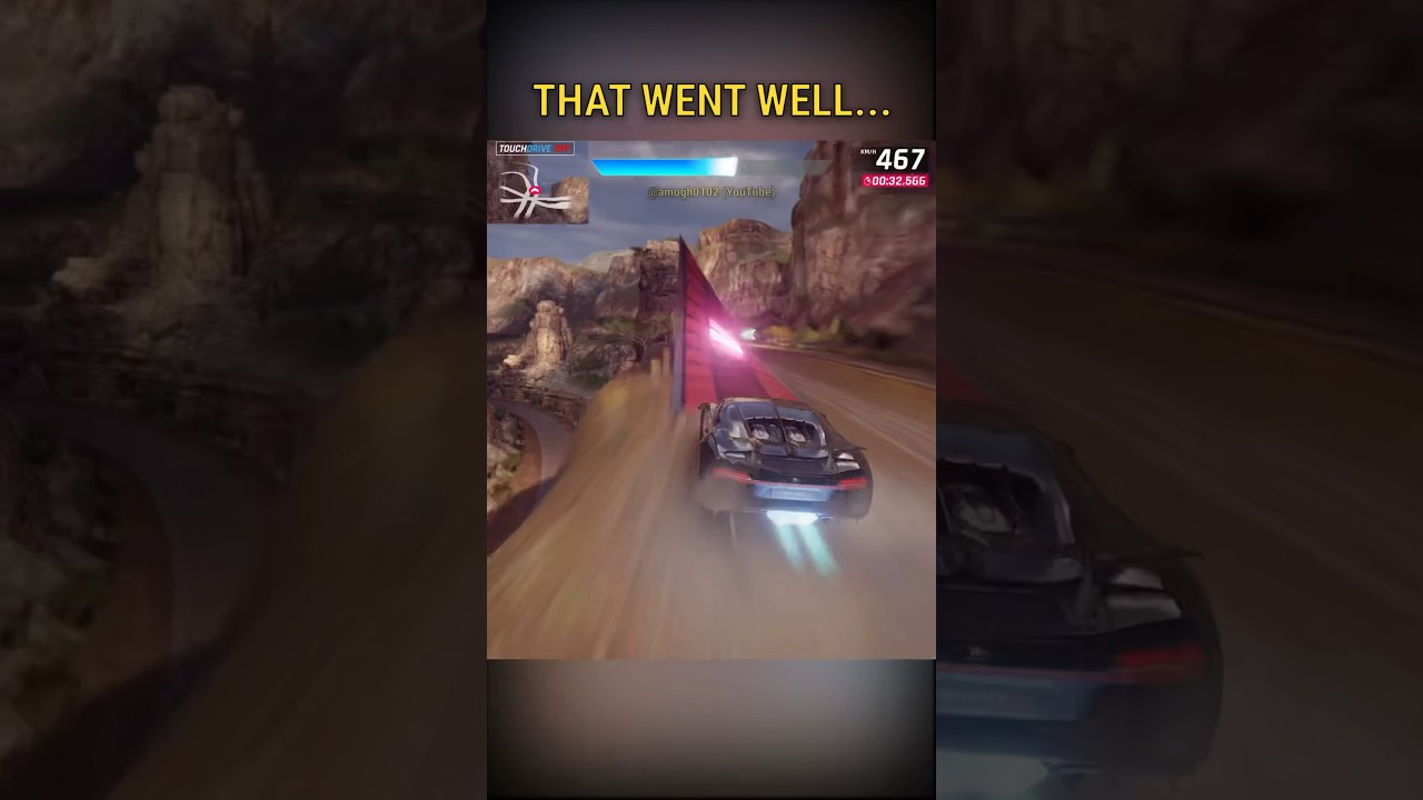 Going Ballistic with the Bugatti #a9creator #asphalt9legends #gamingshorts #gaming #cargames #racing