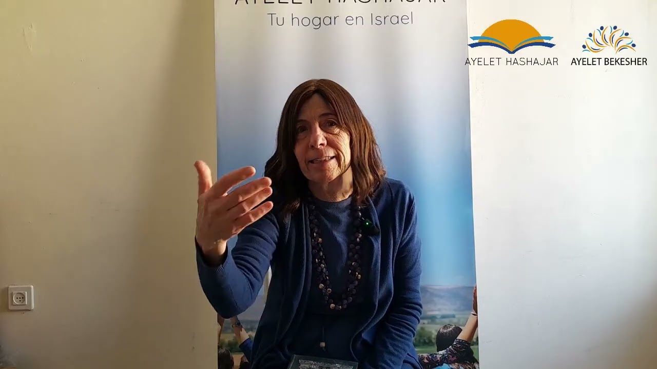 Ceder y crecer | Un mensaje de Rivka Trop | Parashat Vayeji
