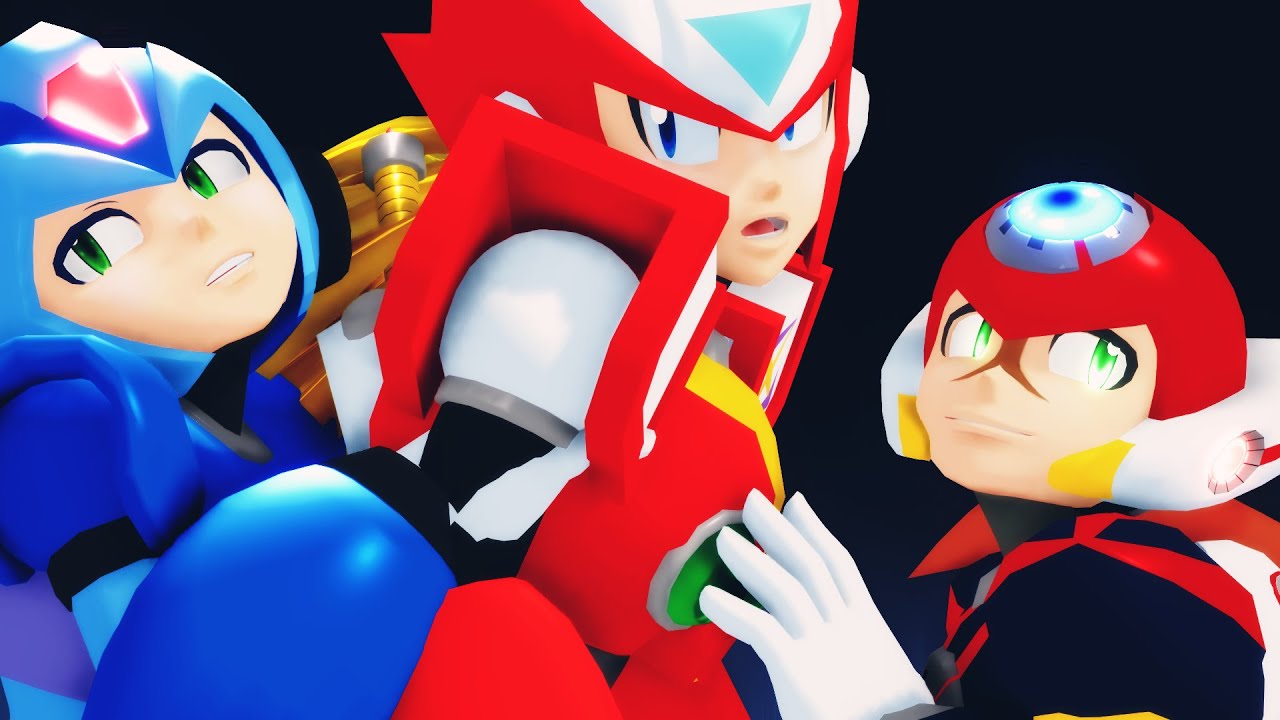 【• MMD • MMX •】「Chaos of Love」