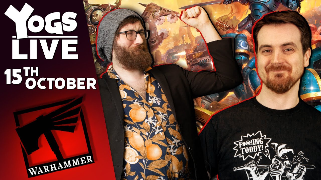 Warhammer | Tom & Ben!