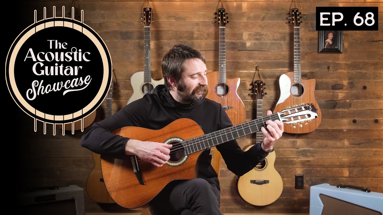 The Acoustic Guitar Showcase with Matt Chulka  |  Ep. 68
