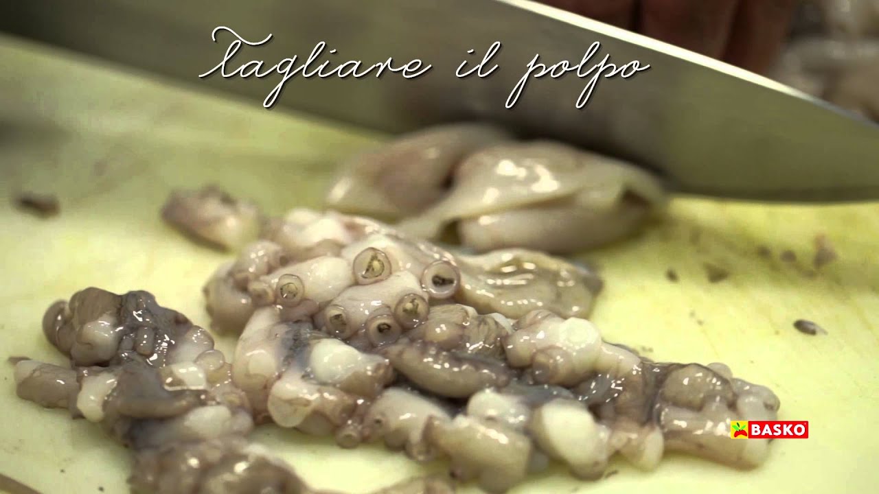 Zuppetta di Ceci al Polpo