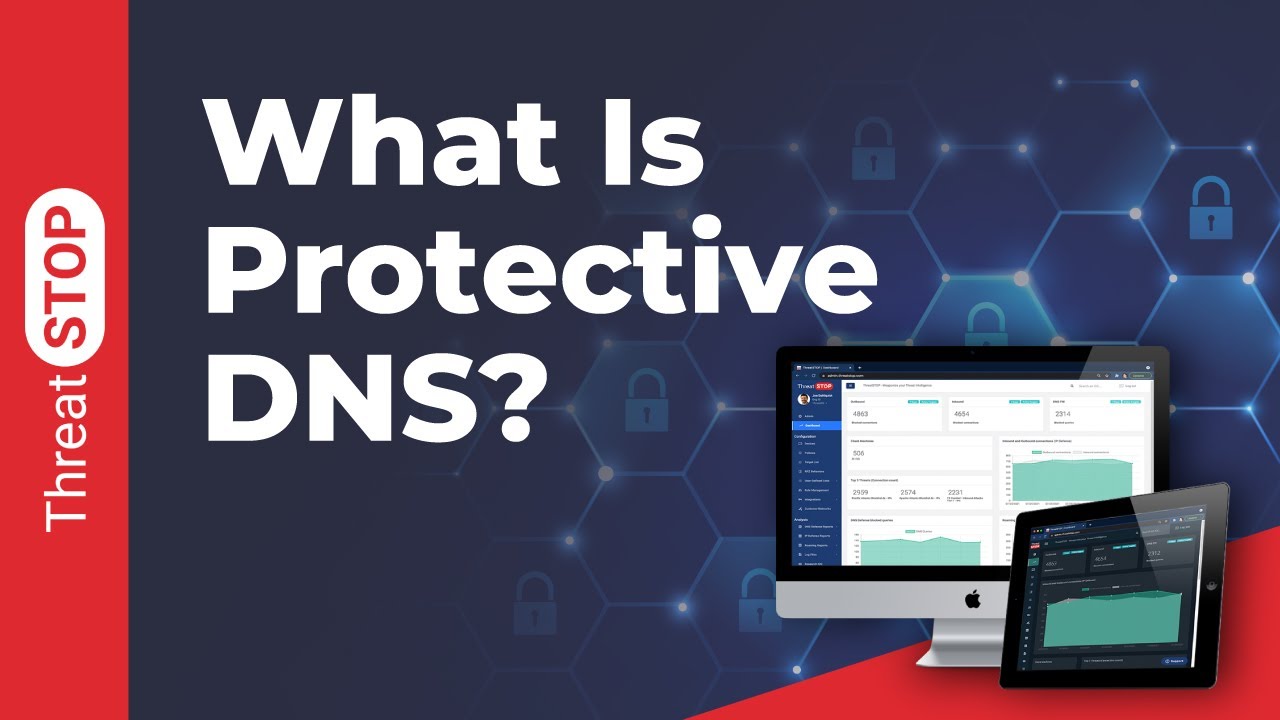 What Is Protective DNS?