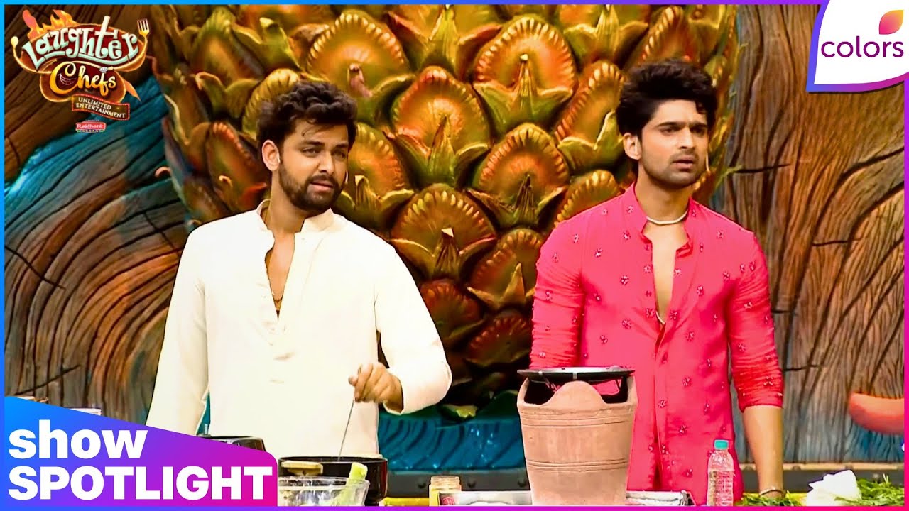 Laughter Chefs S3 | Ep. 16 | Arjun Cooks In Peace! | Colors TV