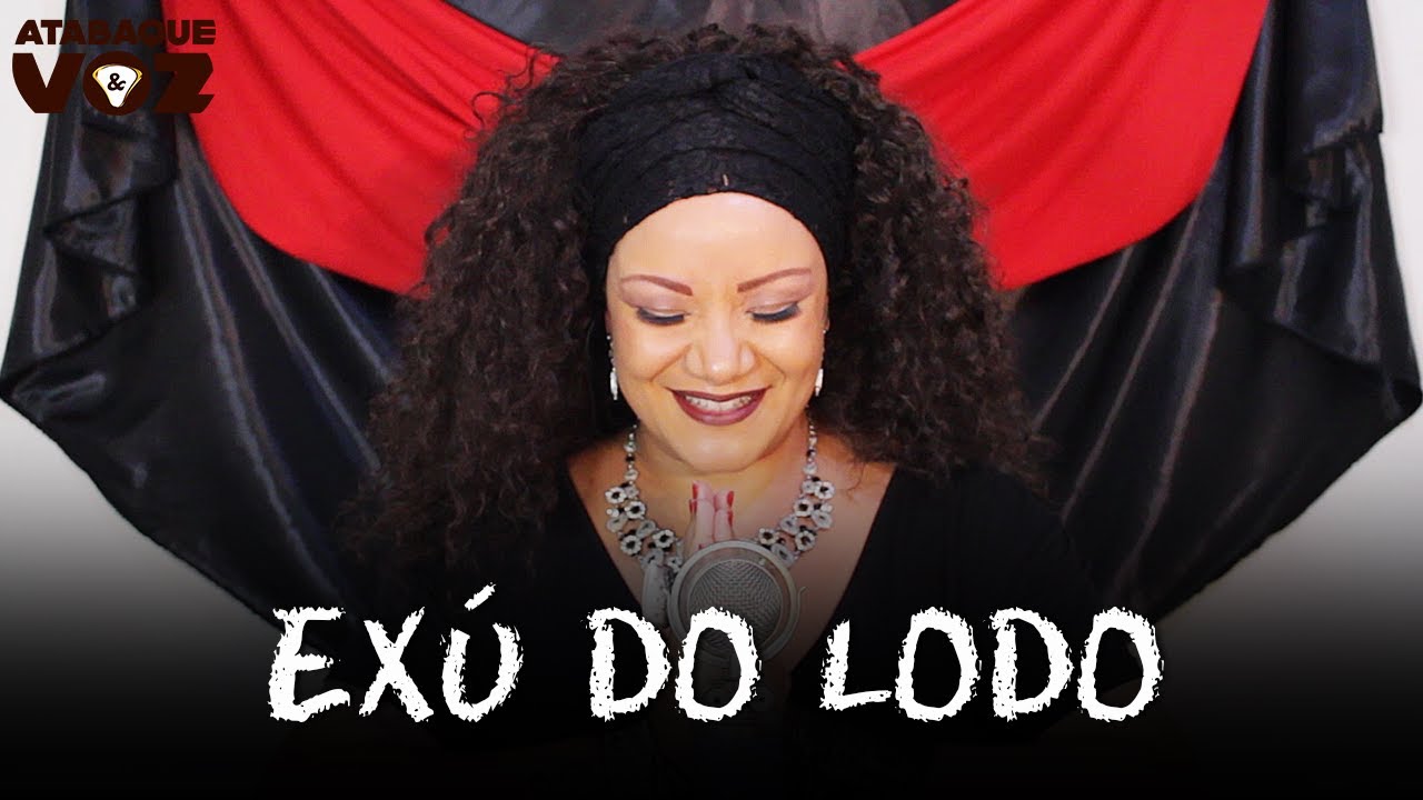 Ponto de Exú do Lodo - Leva pro lodo minha dor