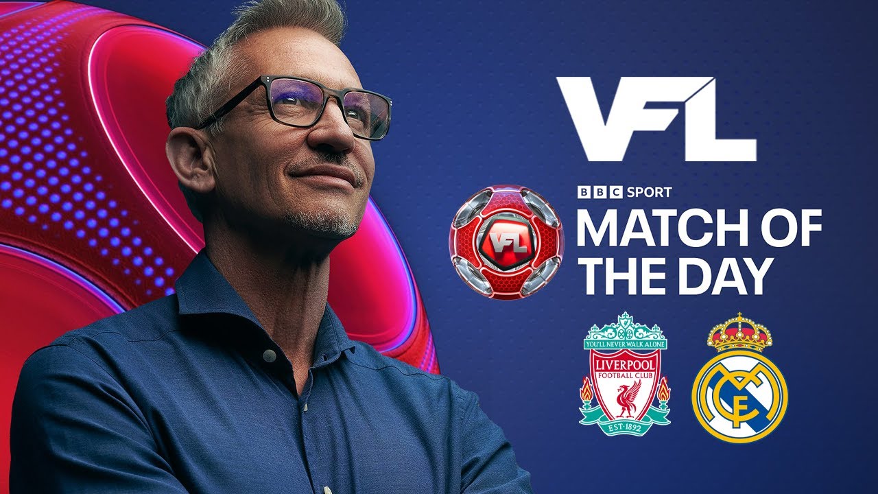 VFL Match of the Day #1 - Liverpool vs. Real Madrid [Season 66 - 14/11/25]