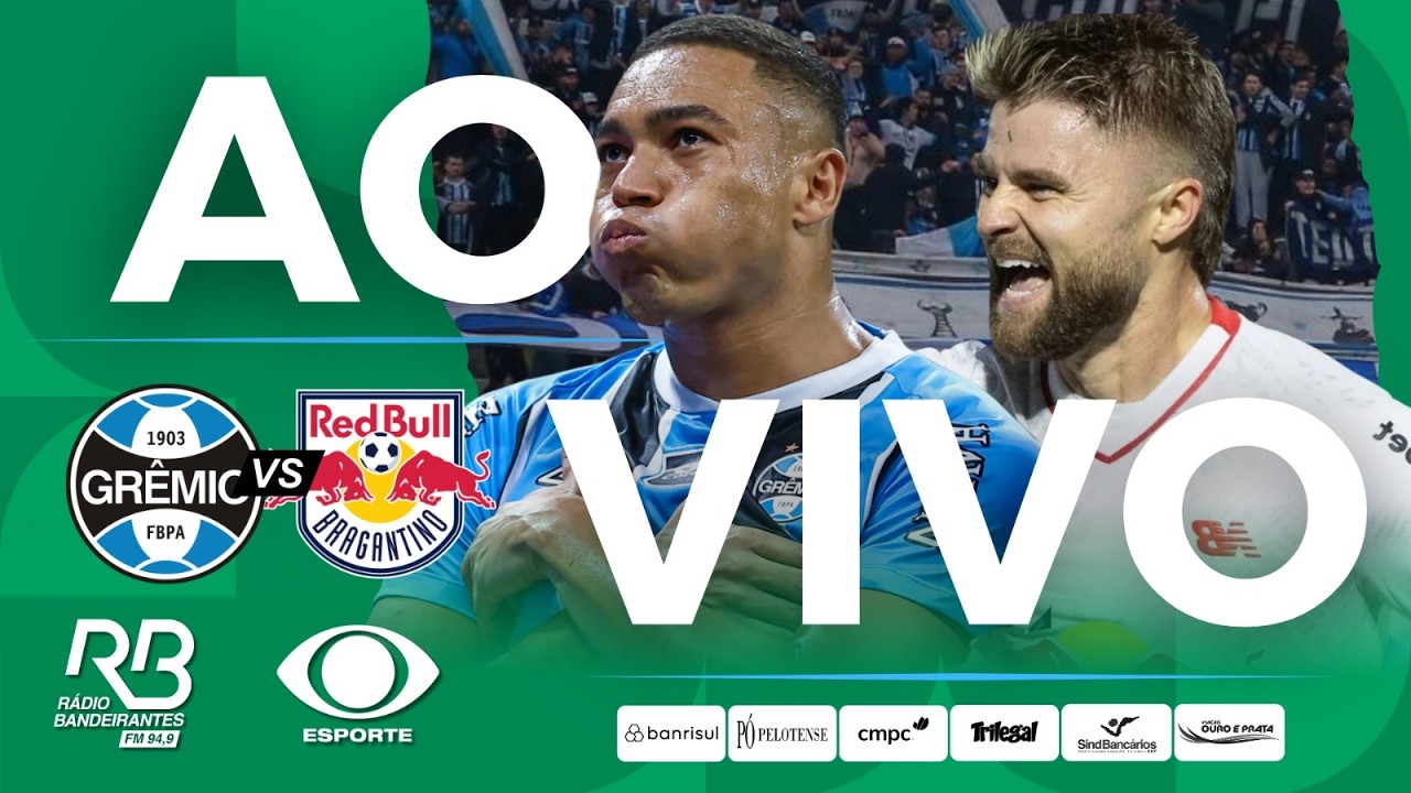 INTER COLECIONA DERROTAS NO BRASILEIRÃO! | GRÊMIO TEM MUDANÇAS! | Os Donos da Bola Rádio (12/03/26)