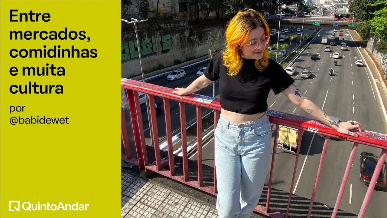 Morar na Liberdade SP: como é viver em um point cultural por Babi Dewet