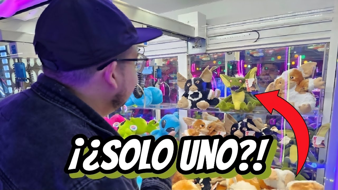 ¡¿Jugué $80 para esto?! A veces, esta es laTRISTE realidad en LAS GARRAS. Sector Sixty6.