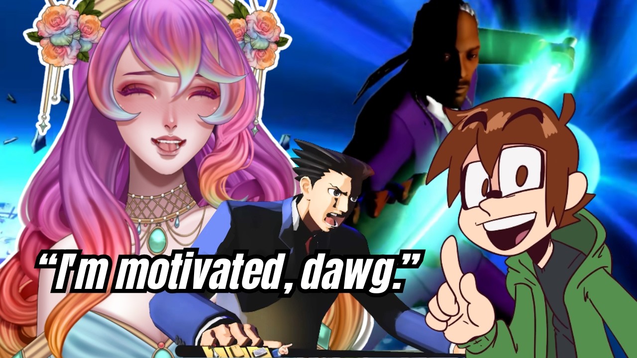 Rainbow Reacts to UMvC3 - Lobby Shenanigans 7 (feat. TheRussianBadger) by Lythero