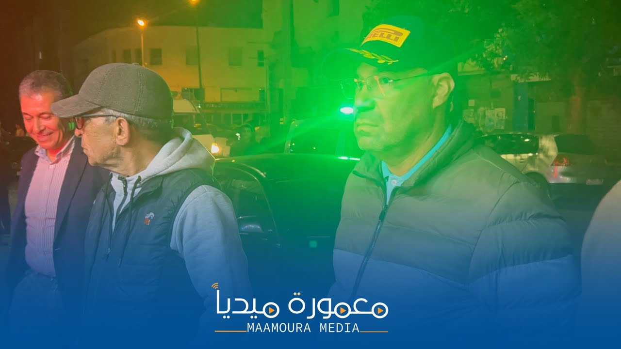 شارع مولاي عبد العزيز بالقنيطرة.. السلطات تدخل على الخط لتنظيم إغلاق المقاهي ليلاً