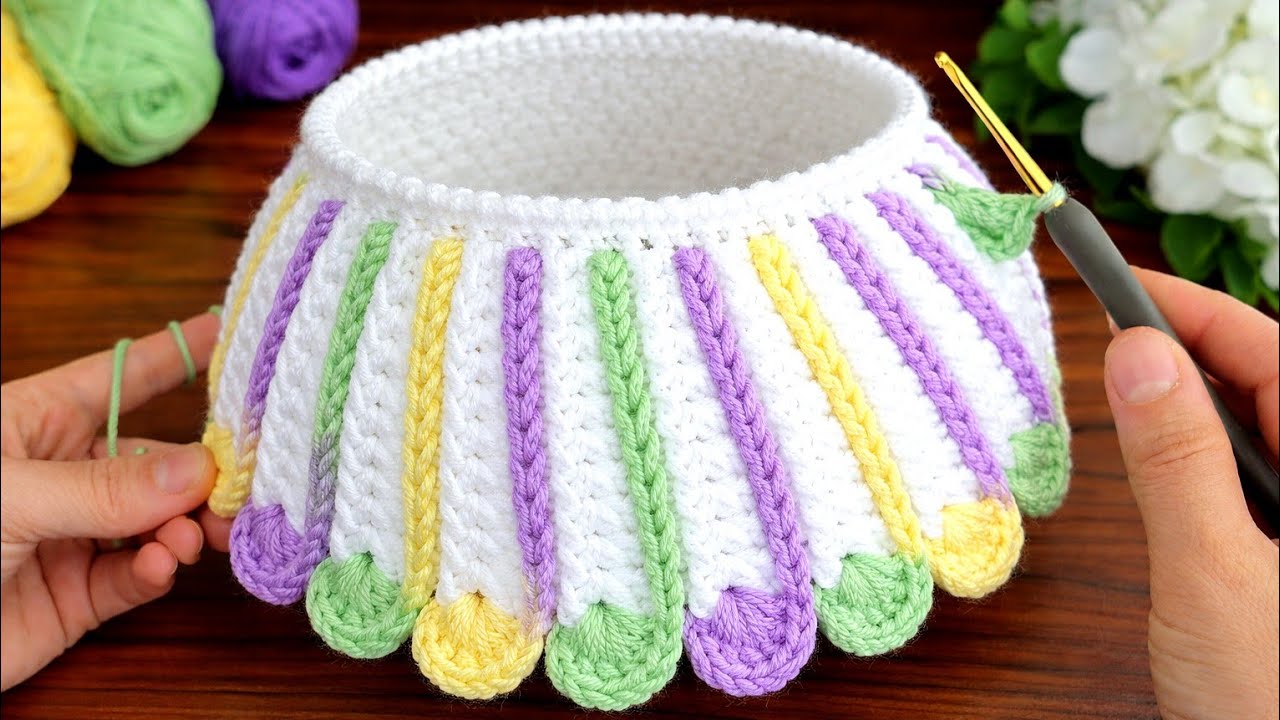 💲 Make & Sell! Crochet Mini Bag 🧶 | Quick, Cute & Easy Crochet Tutorial