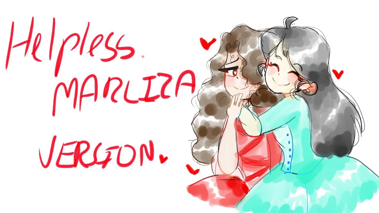 Helpless (Marliza version) - Hamilton animatic