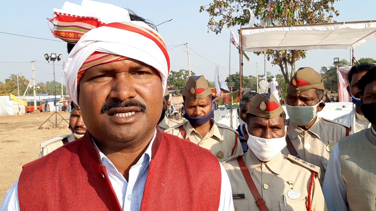 Kangla Majhi Government