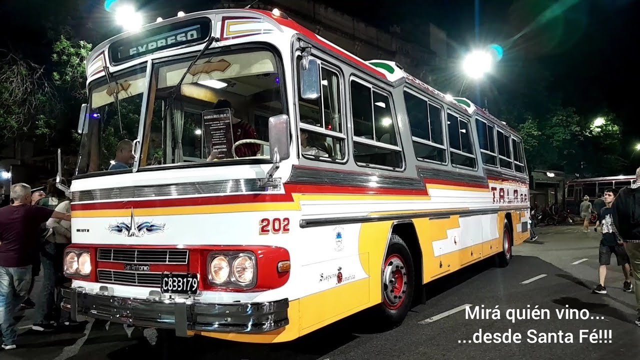 [Noche de los Museos] Expo de Museo del Colectivo + Magirus Deutz 200 RS 12 de 1977!!! (9 Nov 2024)