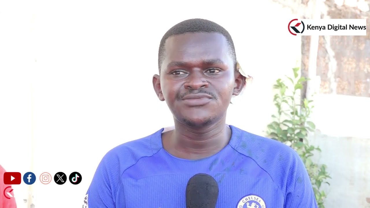Journalist Attacked by 'PANGA GANGS' in Diani, Kwale County!