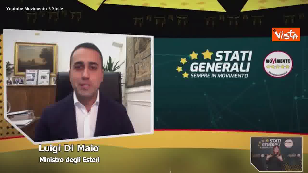 Il meglio degli Stati Generali M5S: Di Maio, Di Battista, Fico e Crimi