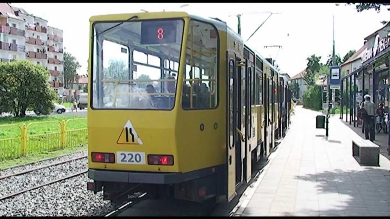 Linia numer 10 wraca na trasę.