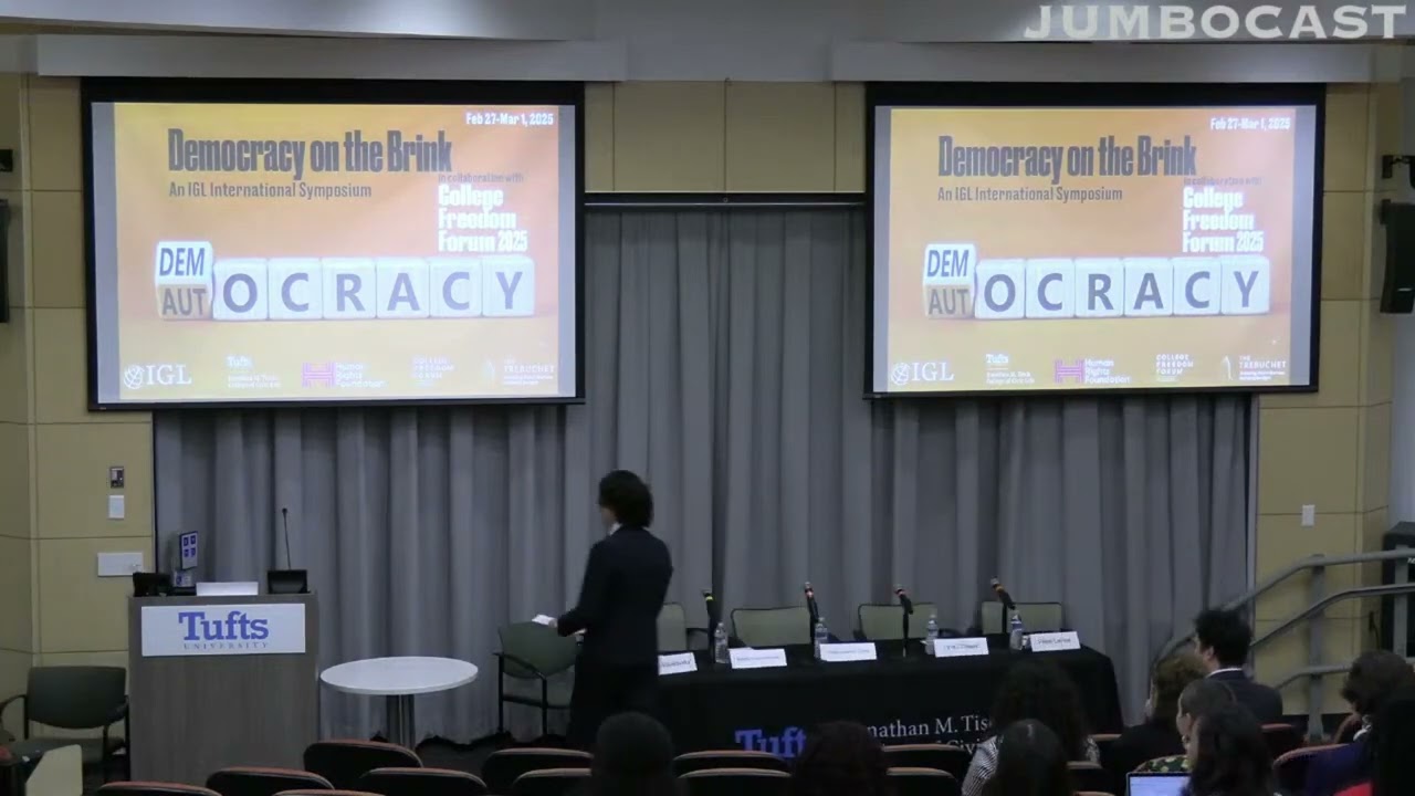 Keynote Address: Democracy Under Threat: Viktor Orban&rsquo;s Playbook