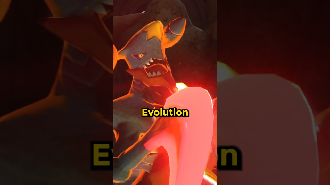 The Dark Side of Mega Evolution