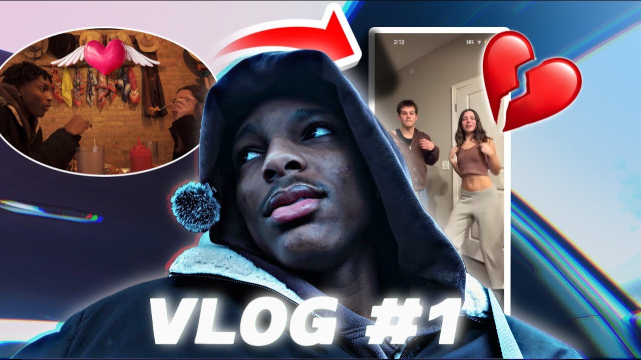 So… I Went On A Date, Got Cheated On, And Blocked All In The Same DAY. (THIS VIDEO IS CRAZY)